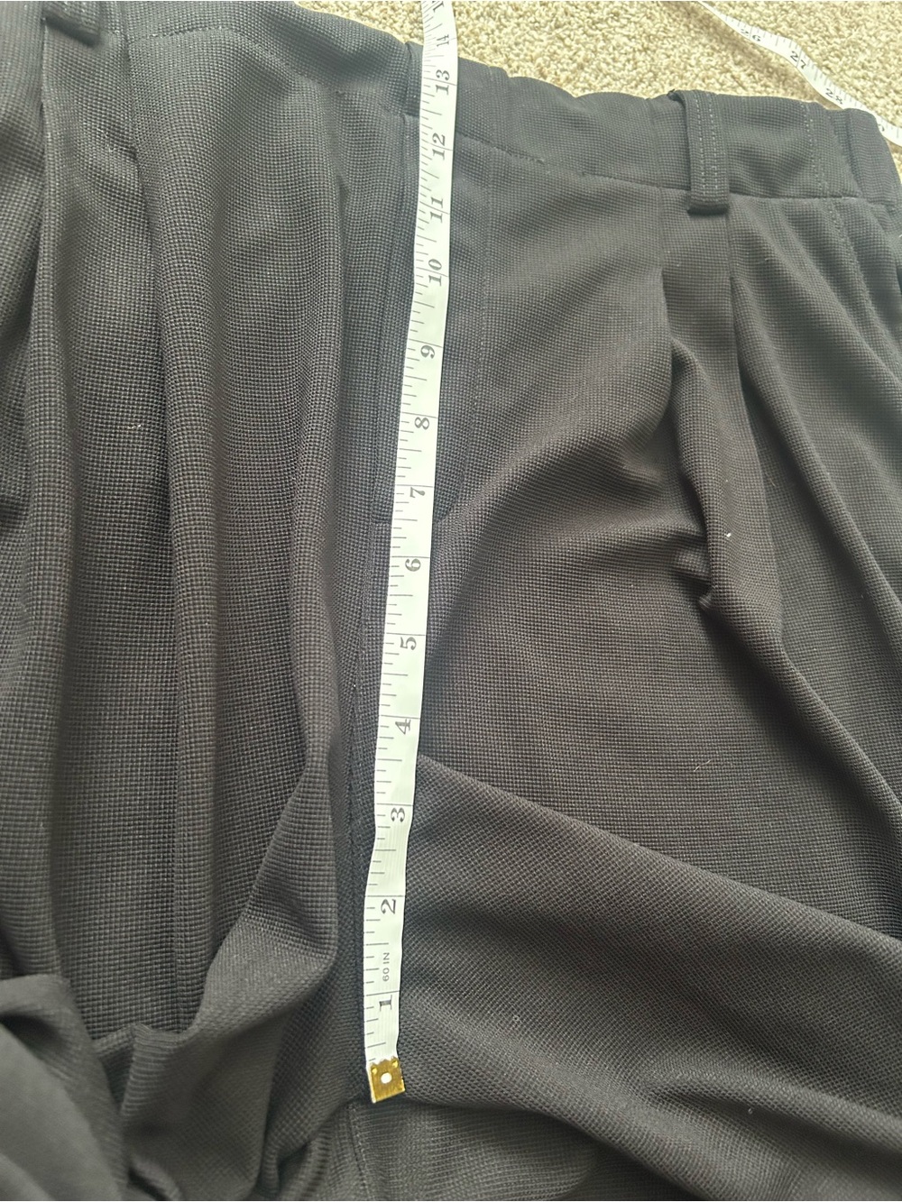 Halara wide leg flowy palazzo style pull on trousers XL - Picture 8 of 9